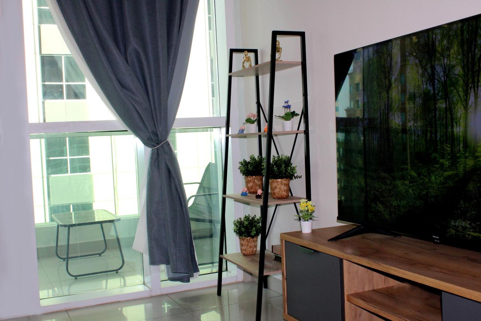 Skyline Haven In Dubai Marina Appartement Buitenkant foto